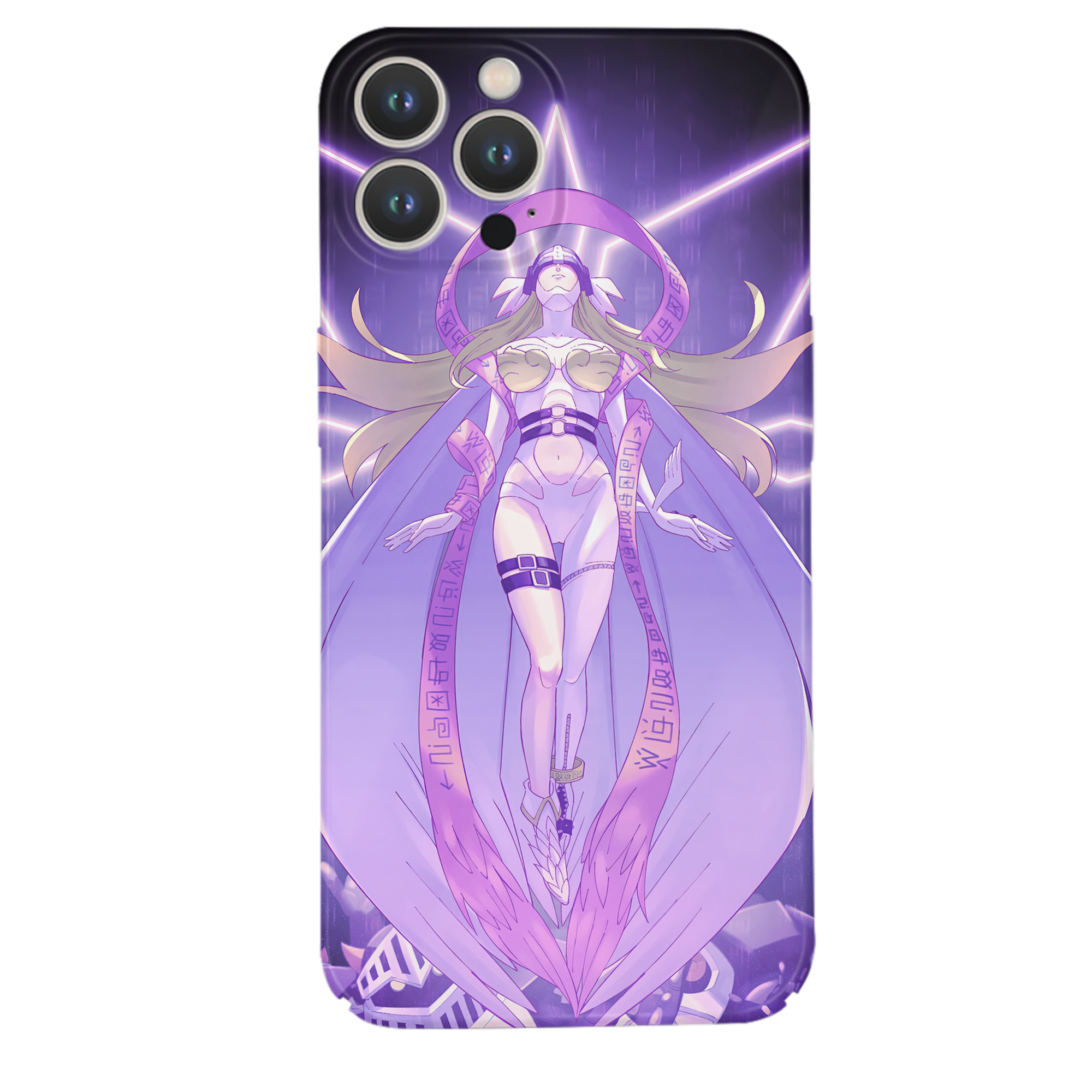 （画像用） Digimon デジタルモンスター/デジモン 【iPhone 14シリーズ対応】ハードケース
